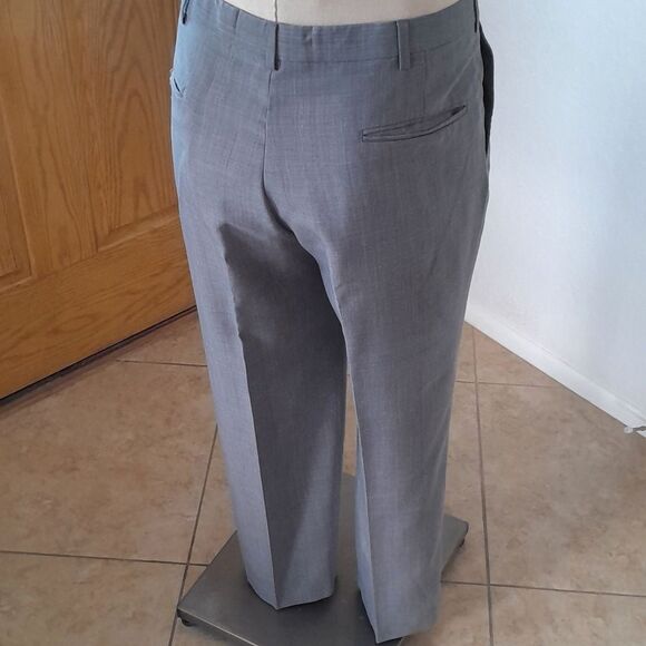 John Alexander Hartmarx Wool Blend Pants - Picture 12 of 16